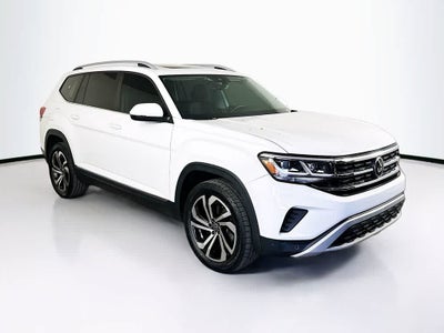 Volkswagen Atlas 3,6 L V6 SEL de 2022