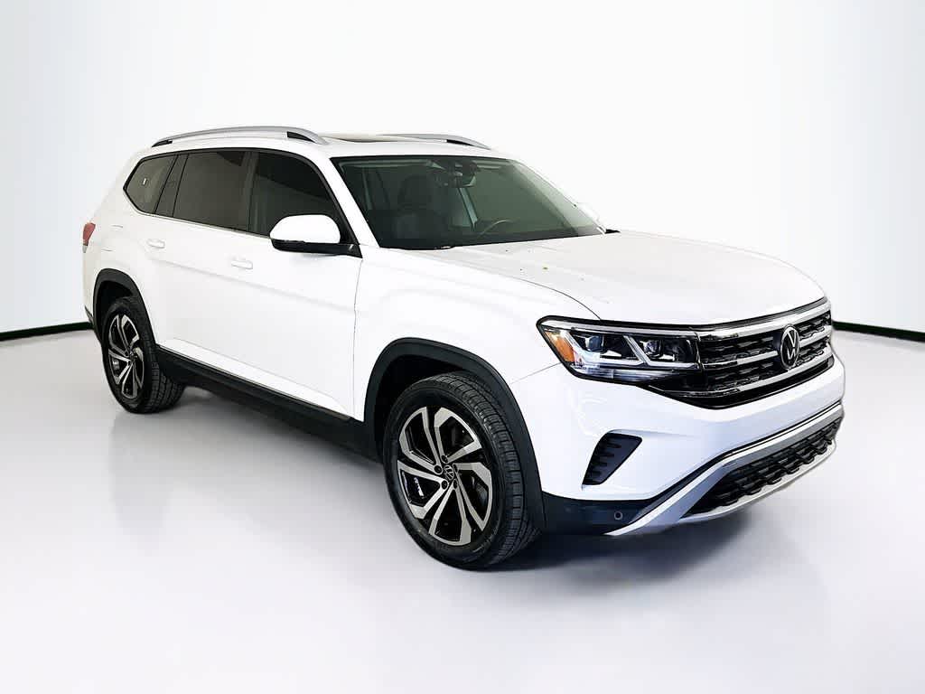 Volkswagen Atlas 3,6 L V6 SEL de 2022