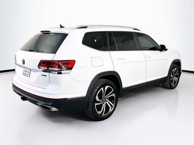 Volkswagen Atlas 3,6 L V6 SEL de 2022