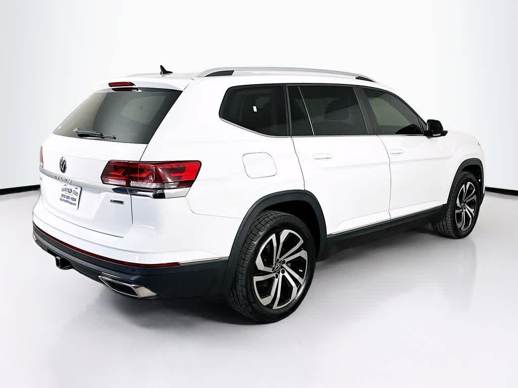 Volkswagen Atlas 3,6 L V6 SEL de 2022