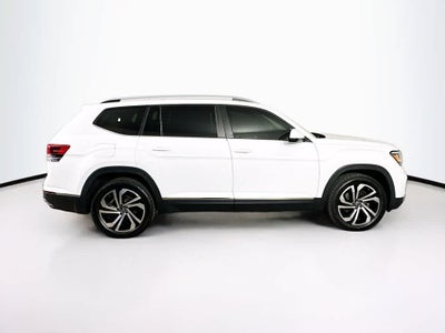 Volkswagen Atlas 3,6 L V6 SEL de 2022