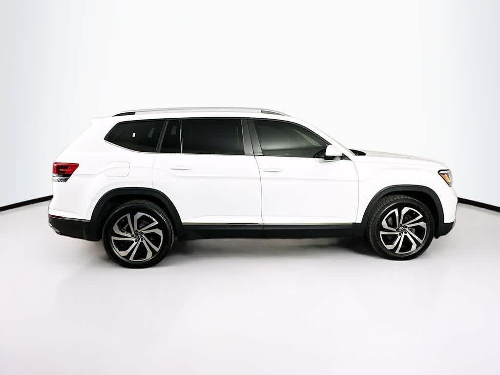 Volkswagen Atlas 3,6 L V6 SEL de 2022