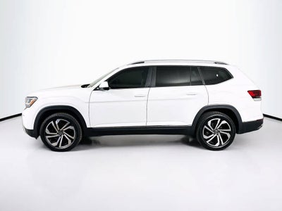 Volkswagen Atlas 3,6 L V6 SEL de 2022