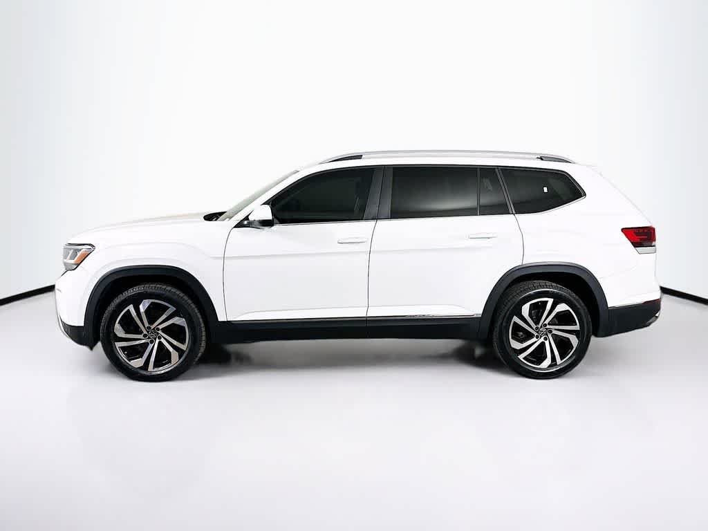 Volkswagen Atlas 3,6 L V6 SEL de 2022