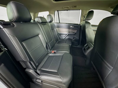 Volkswagen Atlas 3,6 L V6 SEL de 2022