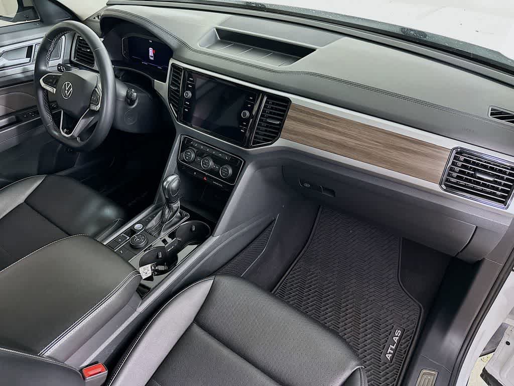 Volkswagen Atlas 3,6 L V6 SEL de 2022