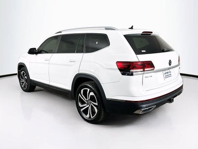 Volkswagen Atlas 3,6 L V6 SEL de 2022