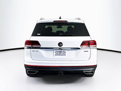 Volkswagen Atlas 3,6 L V6 SEL de 2022