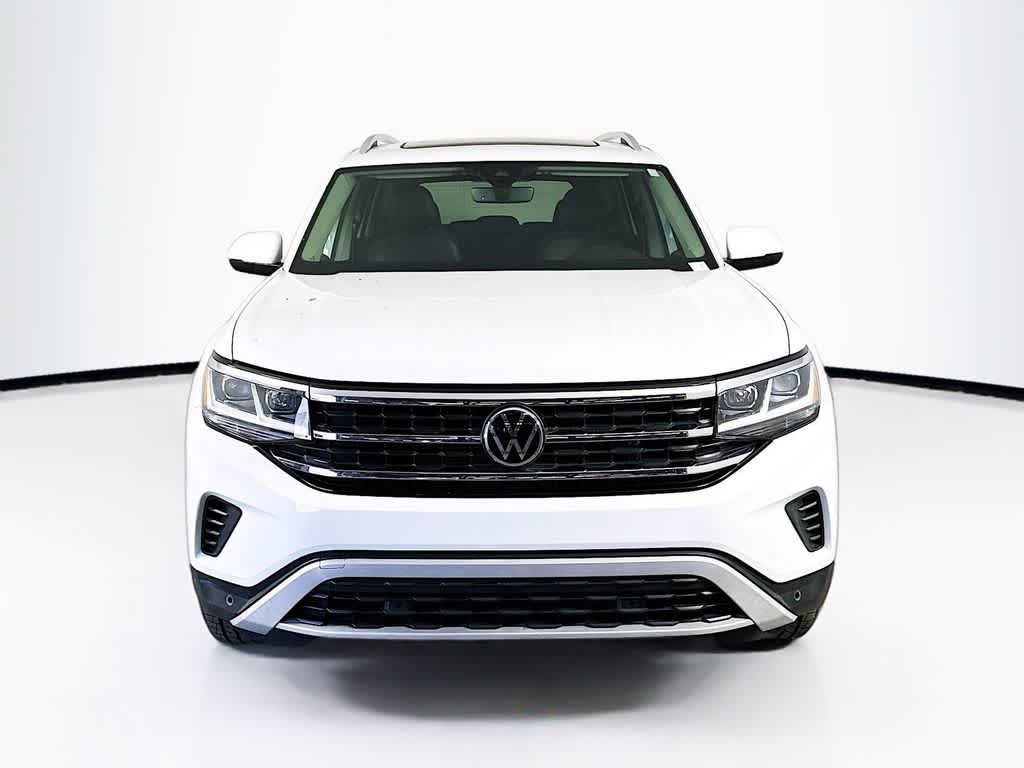 Volkswagen Atlas 3,6 L V6 SEL de 2022