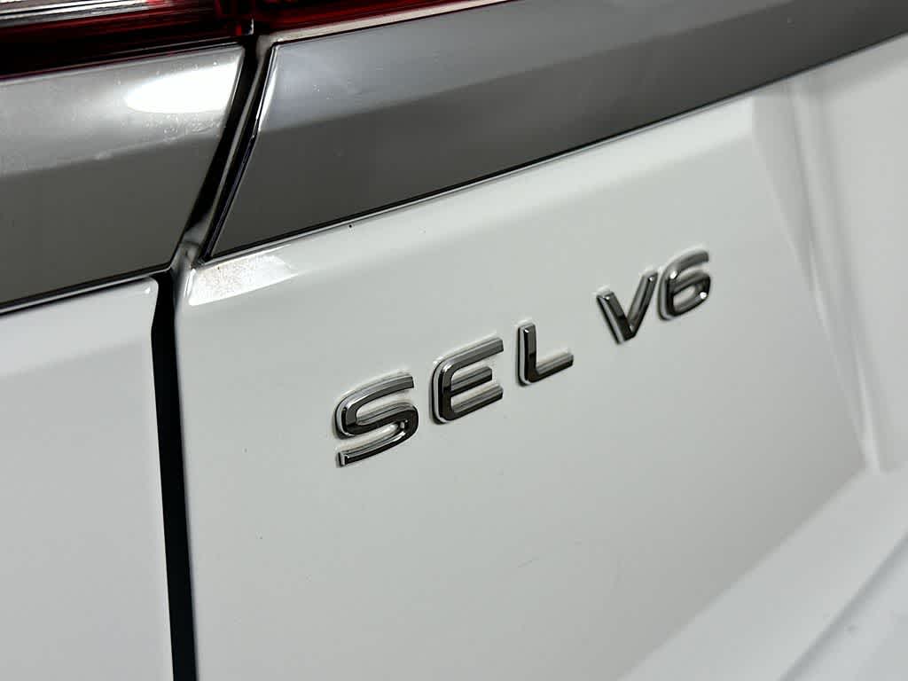 Volkswagen Atlas 3,6 L V6 SEL de 2022