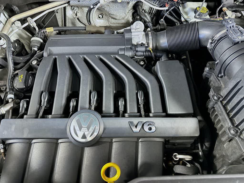 Volkswagen Atlas 3,6 L V6 SEL de 2022