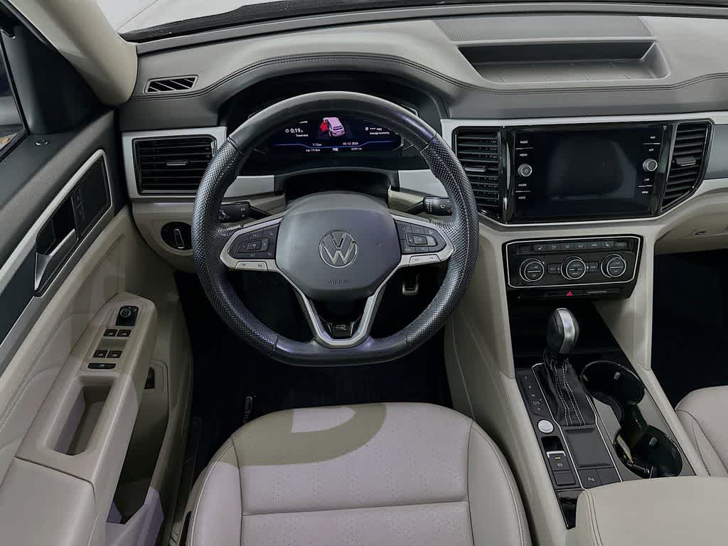Volkswagen Atlas 3.6 L V6 SEL R-Line 2021