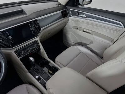 Volkswagen Atlas 3.6 L V6 SEL R-Line 2021