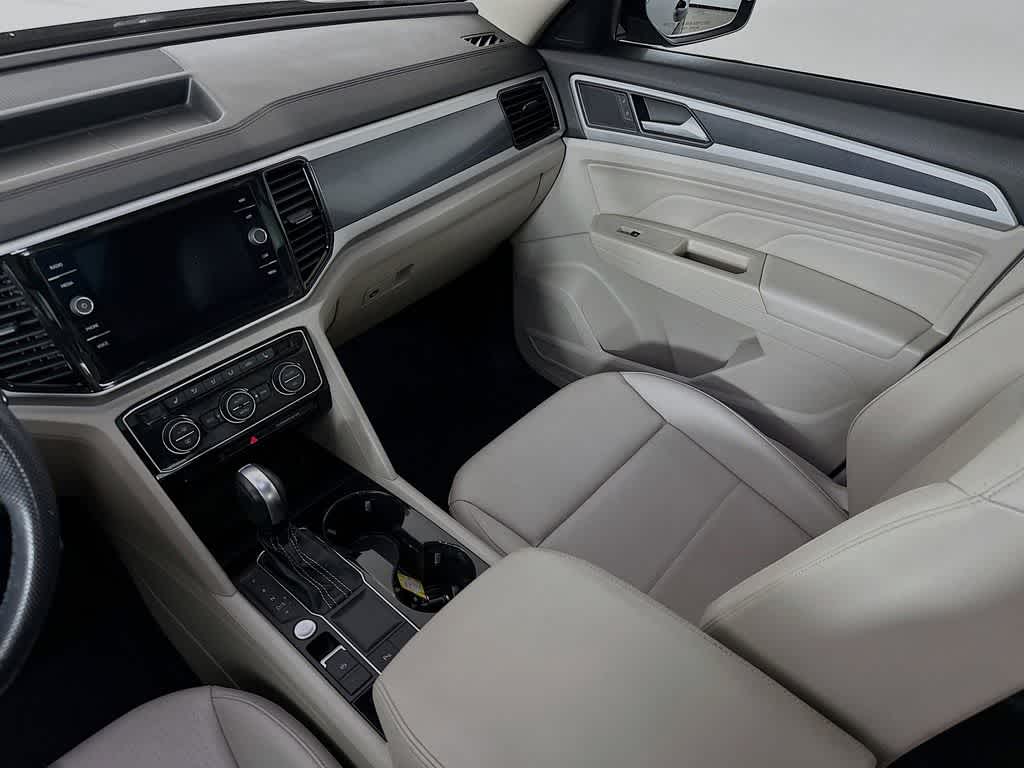 Volkswagen Atlas 3.6 L V6 SEL R-Line 2021