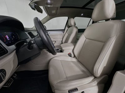 Volkswagen Atlas 3.6 L V6 SEL R-Line 2021