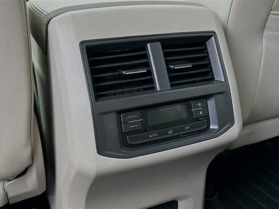 Volkswagen Atlas 3.6 L V6 SEL R-Line 2021