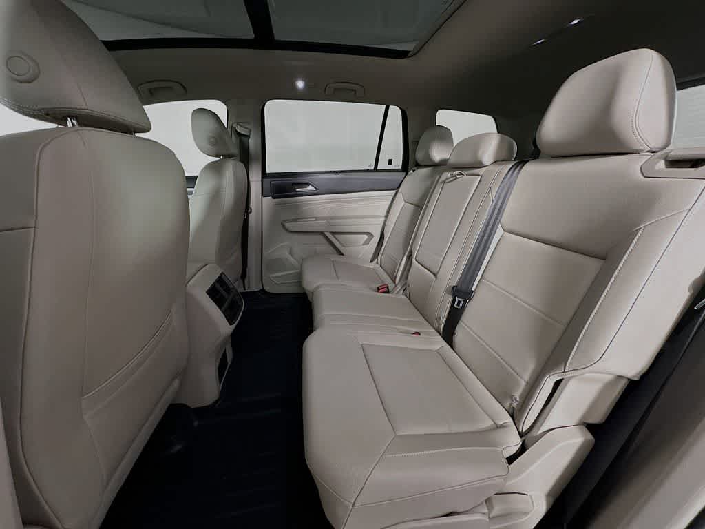 Volkswagen Atlas 3.6 L V6 SEL R-Line 2021