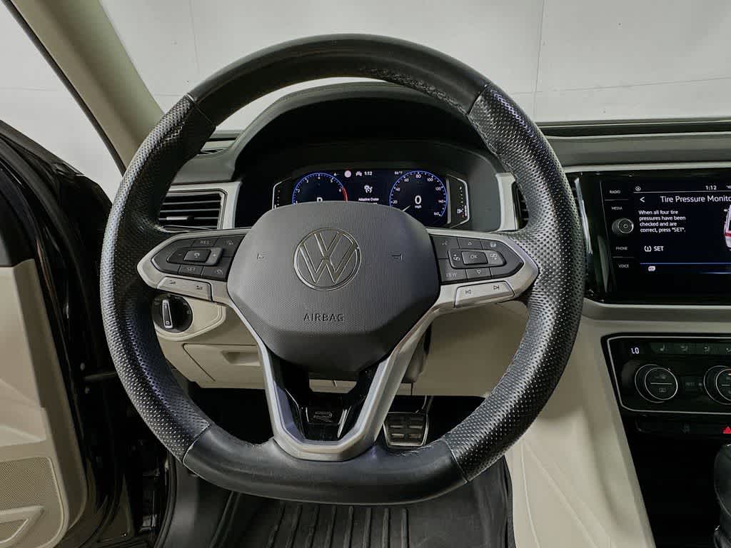 Volkswagen Atlas 3.6 L V6 SEL R-Line 2021