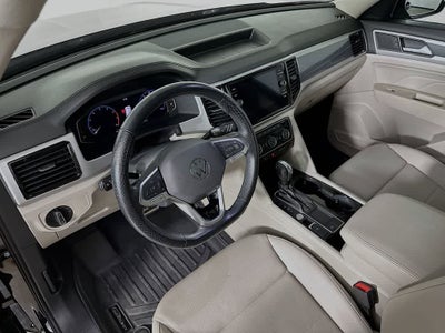 Volkswagen Atlas 3.6 L V6 SEL R-Line 2021