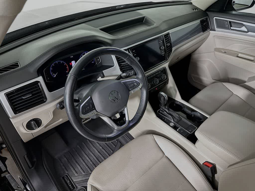 Volkswagen Atlas 3.6 L V6 SEL R-Line 2021