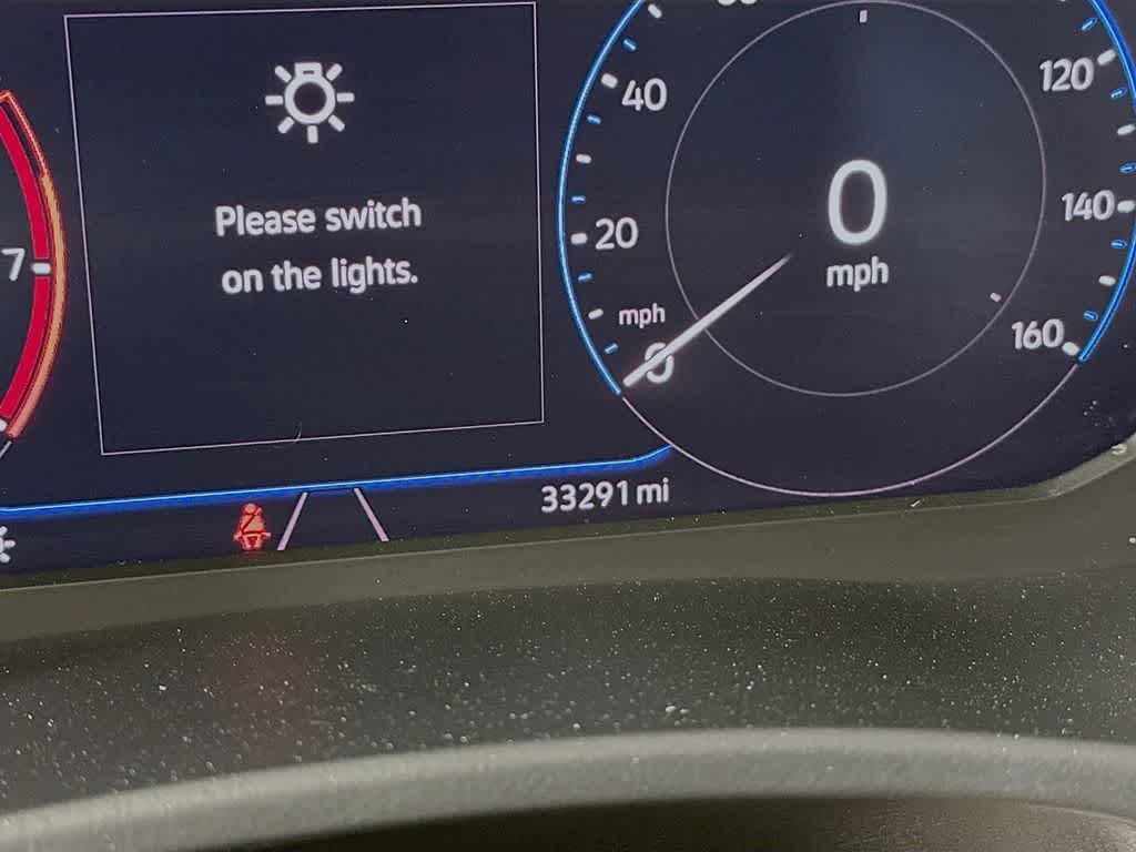 Volkswagen Atlas 3.6 L V6 SEL R-Line 2021
