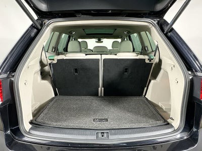 Volkswagen Atlas 3.6 L V6 SEL R-Line 2021
