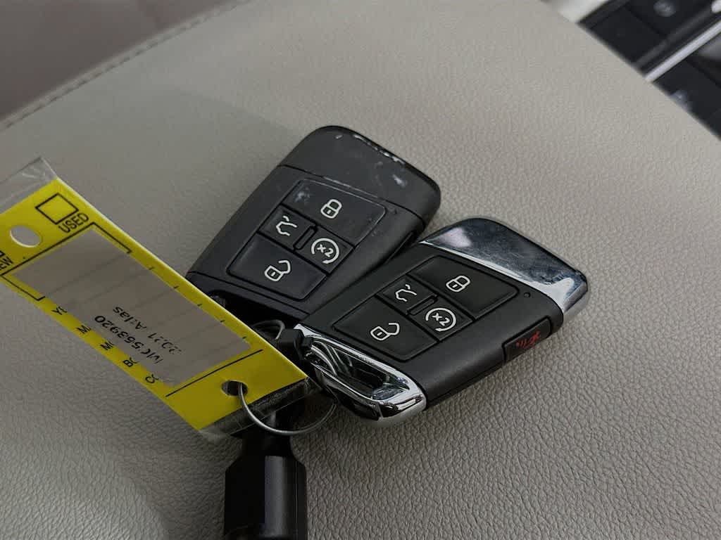 Volkswagen Atlas 3.6 L V6 SEL R-Line 2021