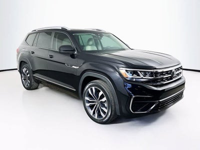 Volkswagen Atlas 3.6 L V6 SEL R-Line 2021