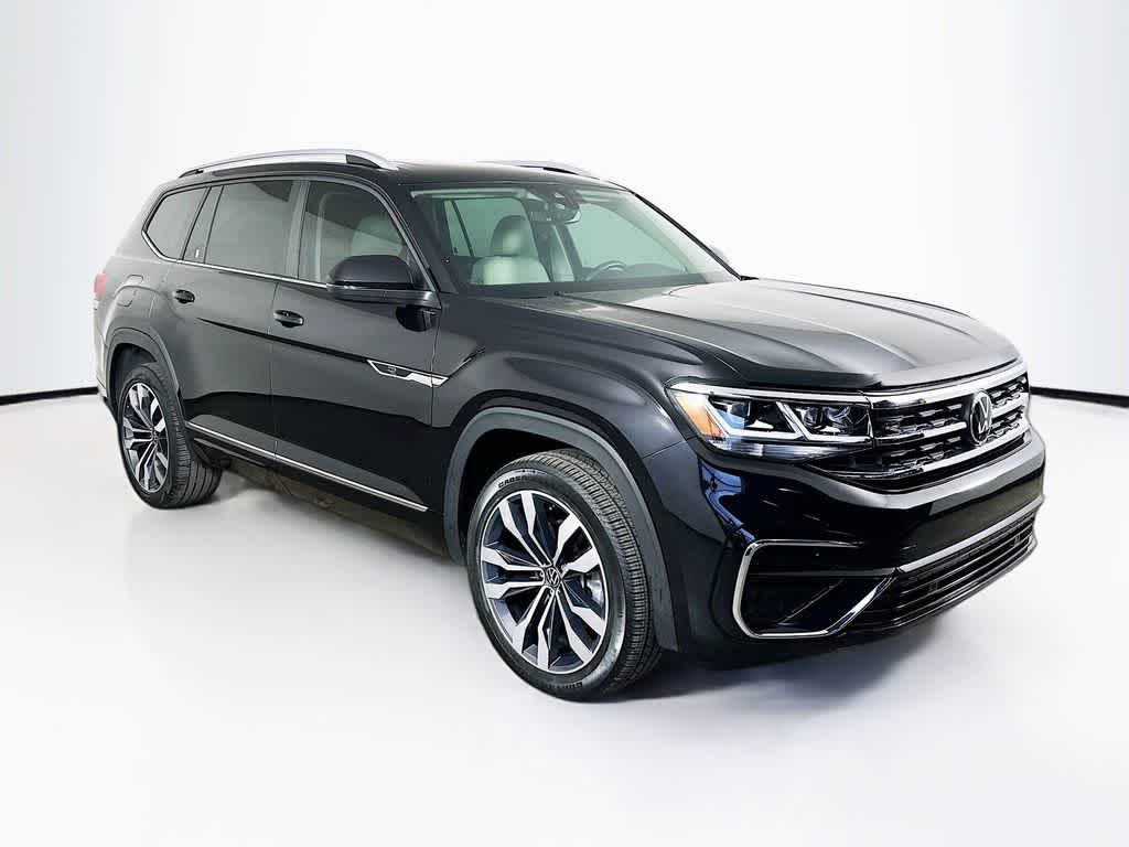 Volkswagen Atlas 3.6 L V6 SEL R-Line 2021
