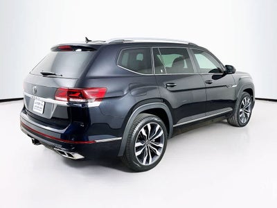 Volkswagen Atlas 3.6 L V6 SEL R-Line 2021