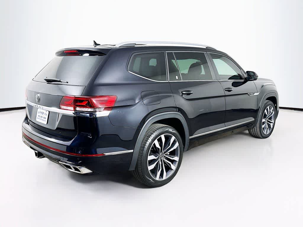Volkswagen Atlas 3.6 L V6 SEL R-Line 2021