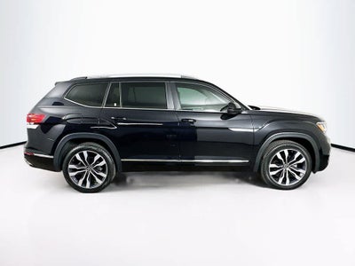 Volkswagen Atlas 3.6 L V6 SEL R-Line 2021