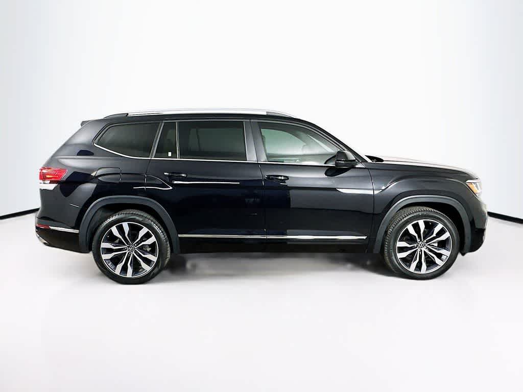 Volkswagen Atlas 3.6 L V6 SEL R-Line 2021