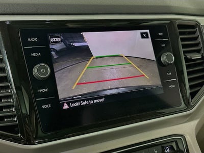 Volkswagen Atlas 3.6 L V6 SEL R-Line 2021