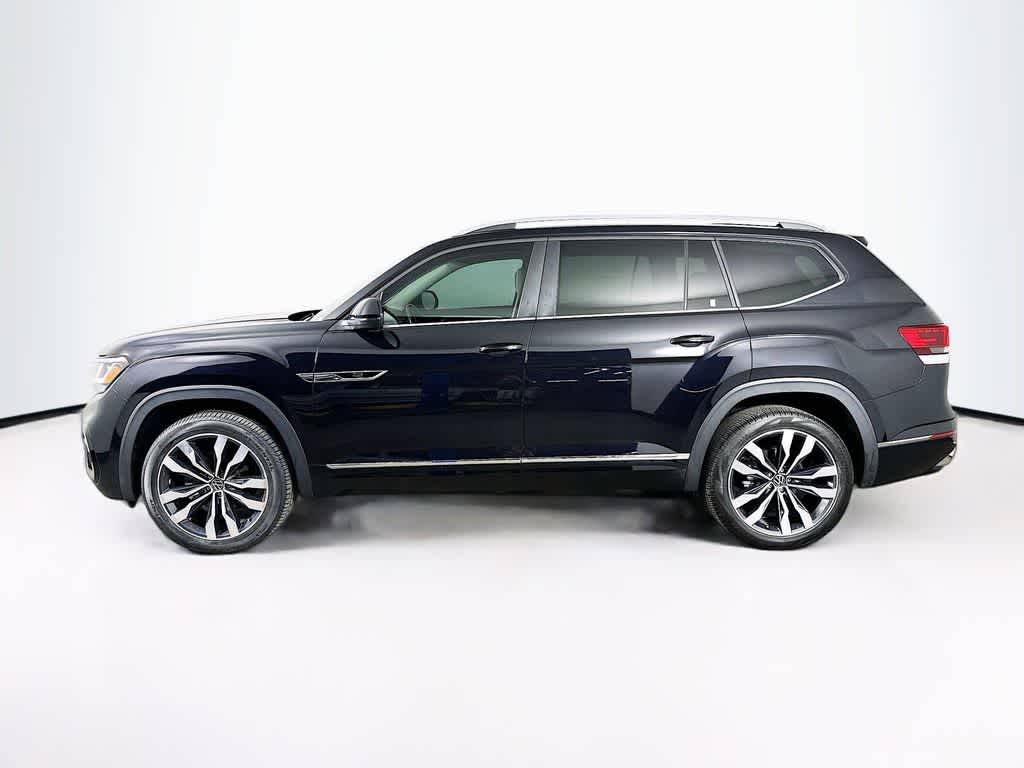 Volkswagen Atlas 3.6 L V6 SEL R-Line 2021