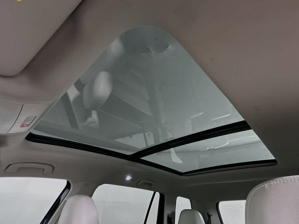Volkswagen Atlas 3.6 L V6 SEL R-Line 2021