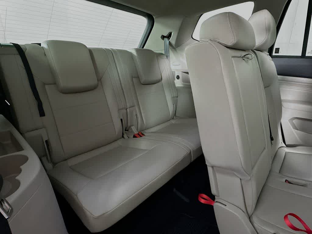 Volkswagen Atlas 3.6 L V6 SEL R-Line 2021