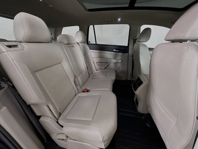 Volkswagen Atlas 3.6 L V6 SEL R-Line 2021