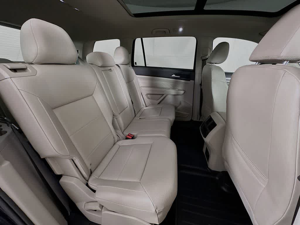 Volkswagen Atlas 3.6 L V6 SEL R-Line 2021