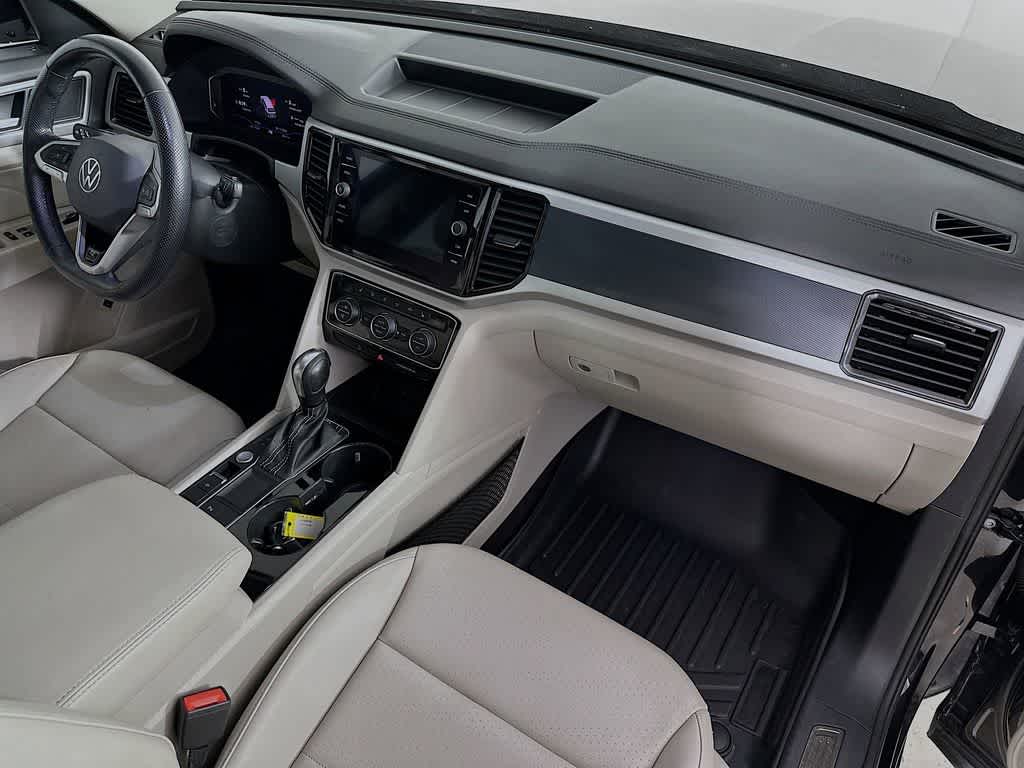 Volkswagen Atlas 3.6 L V6 SEL R-Line 2021