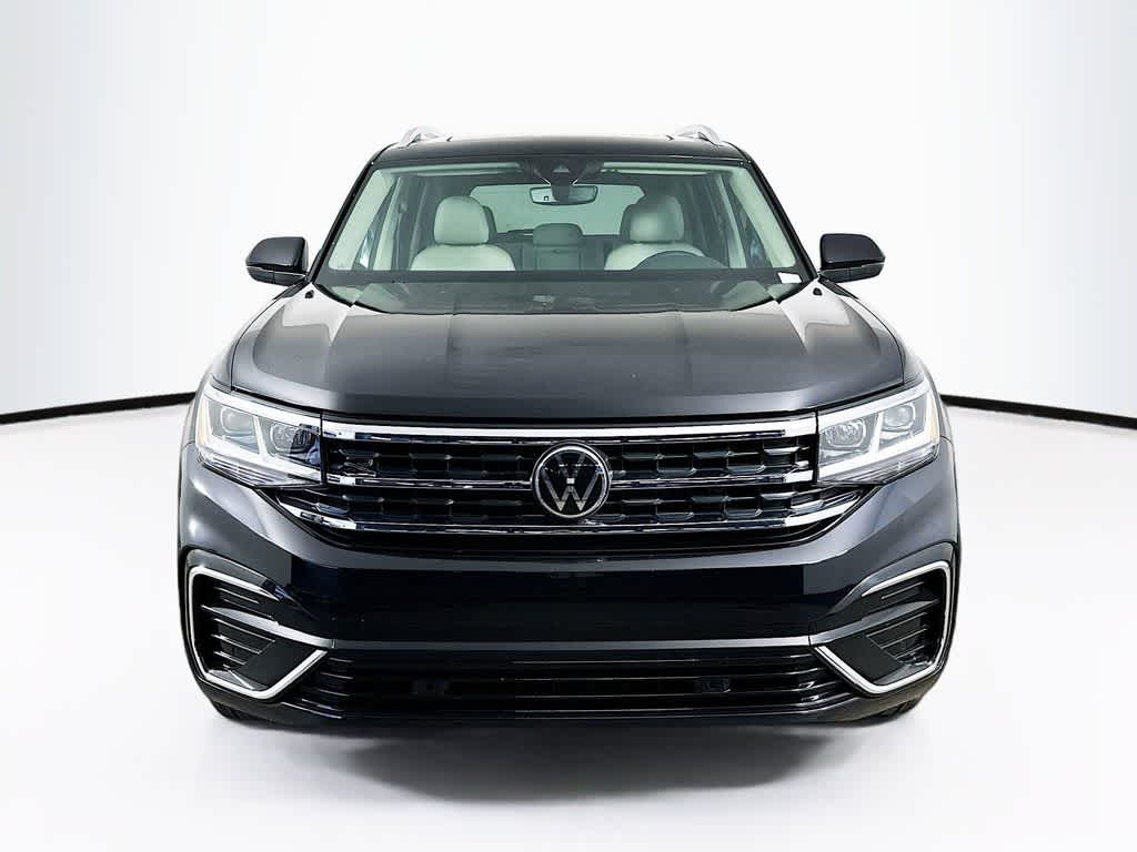 Volkswagen Atlas 3.6 L V6 SEL R-Line 2021