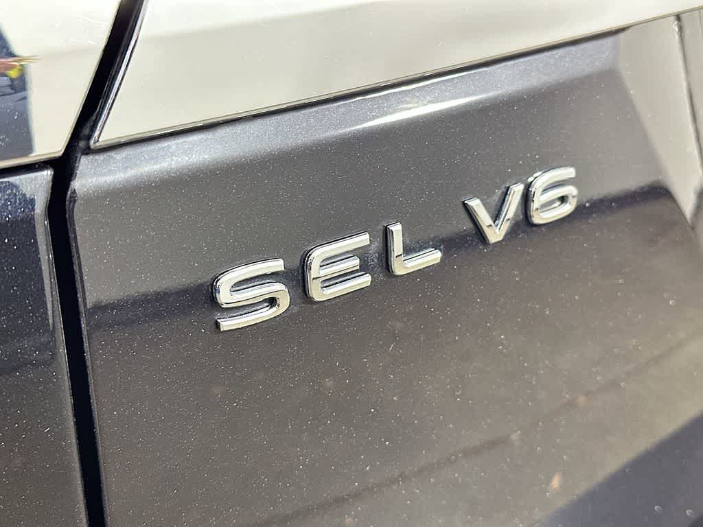 Volkswagen Atlas 3.6 L V6 SEL R-Line 2021