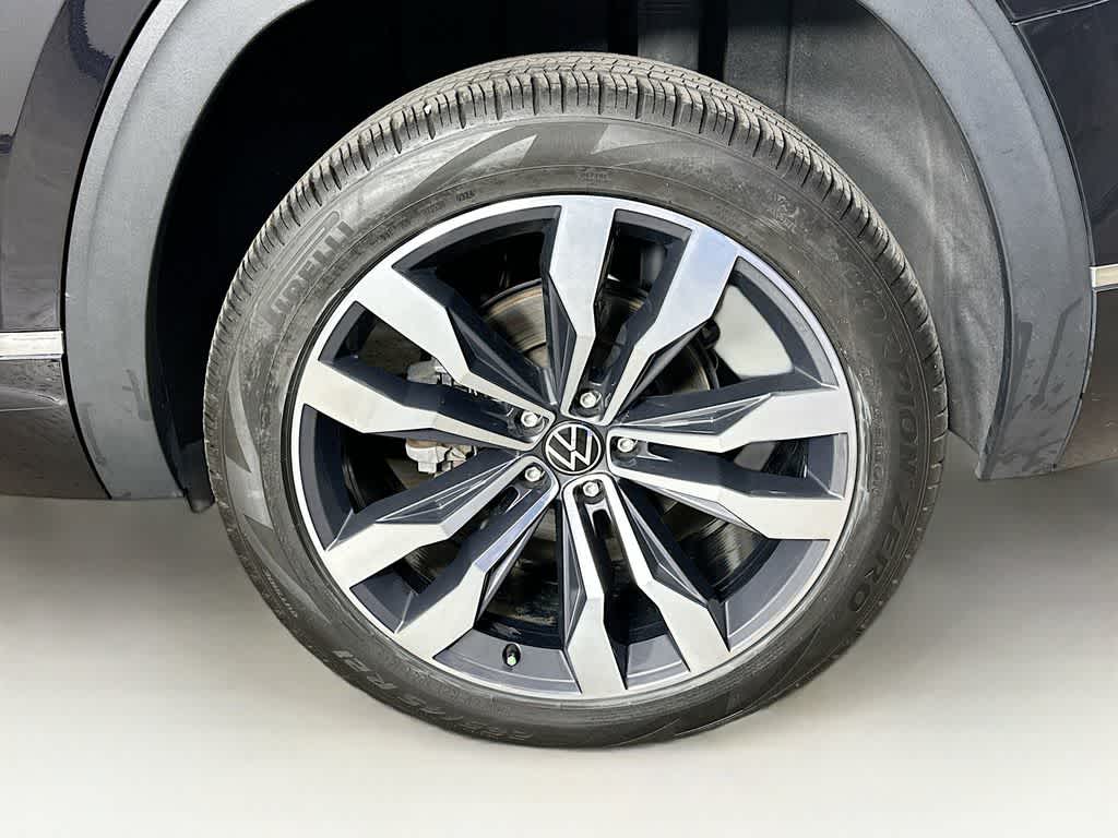 Volkswagen Atlas 3.6 L V6 SEL R-Line 2021