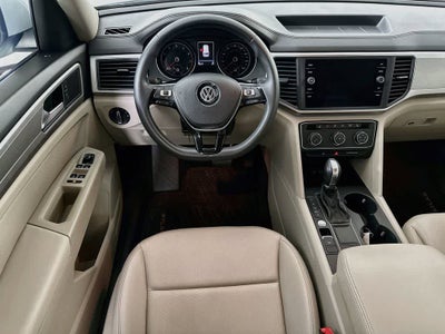 Volkswagen Atlas 3.6 L V6 SE de 2018