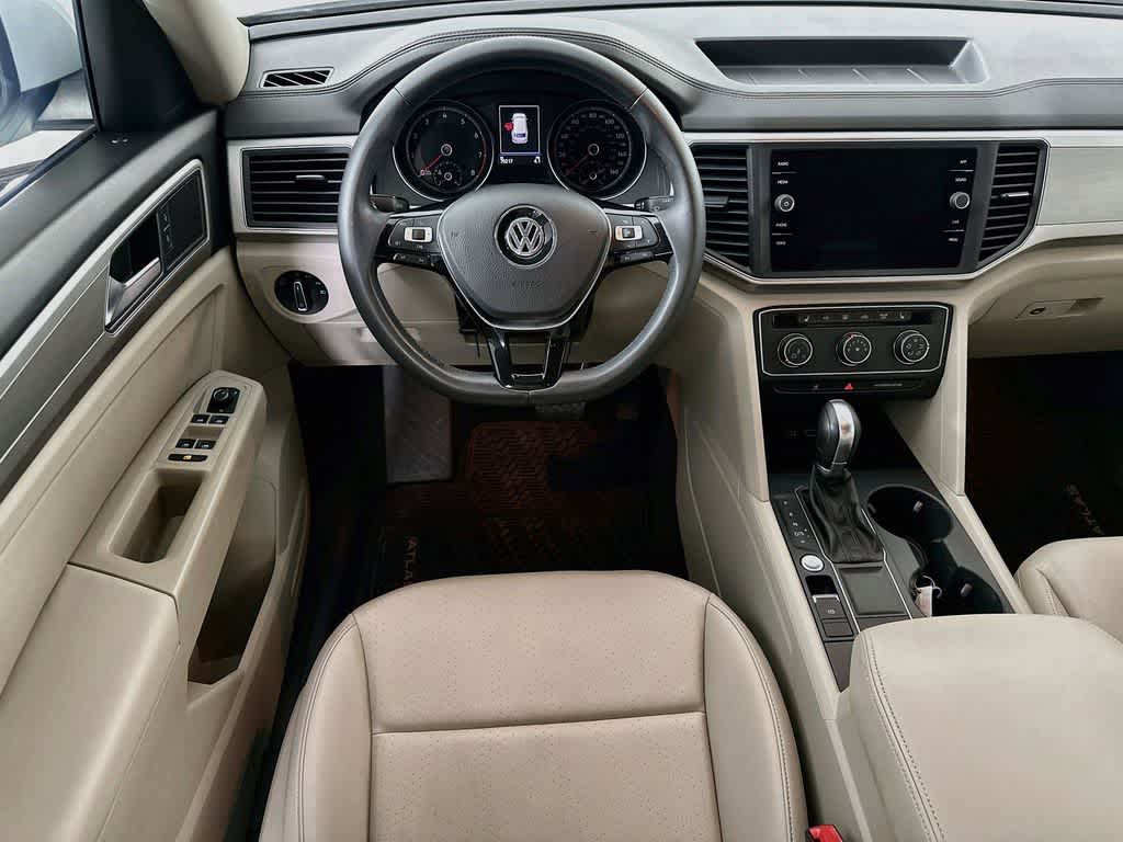 Volkswagen Atlas 3.6 L V6 SE de 2018