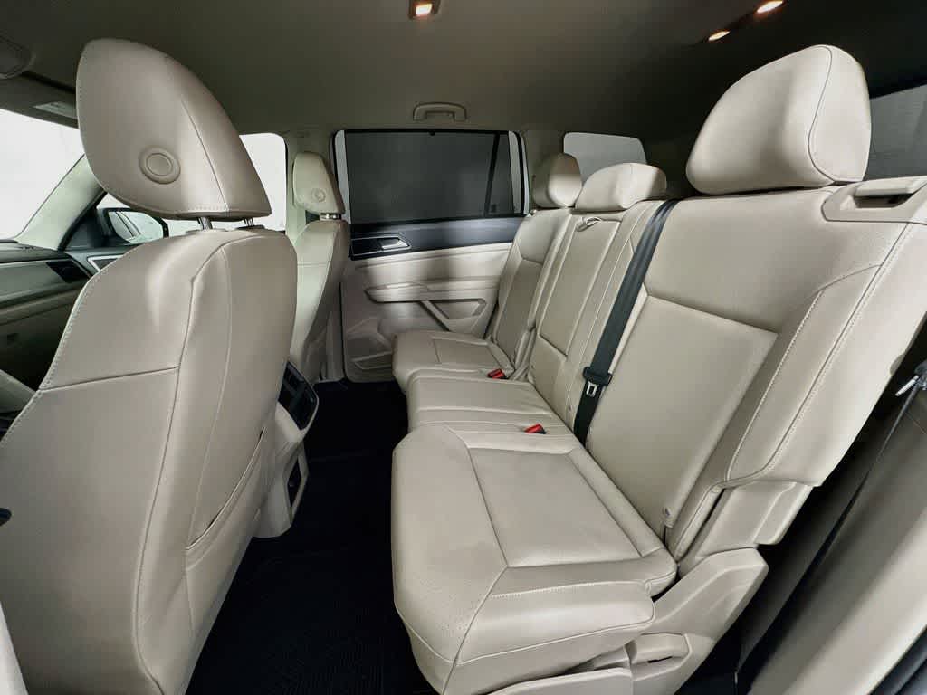 Volkswagen Atlas 3.6 L V6 SE de 2018