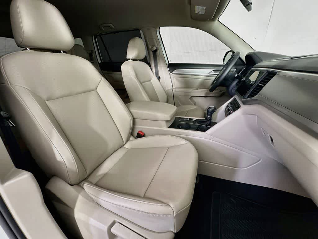 Volkswagen Atlas 3.6 L V6 SE de 2018