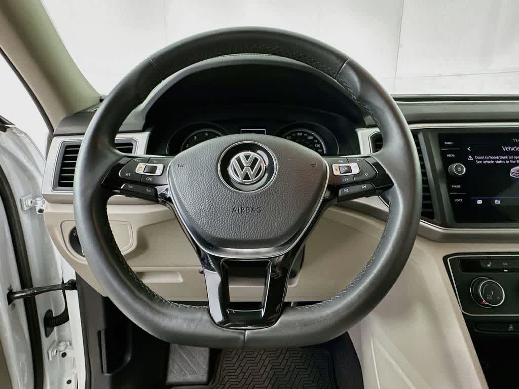 Volkswagen Atlas 3.6 L V6 SE de 2018