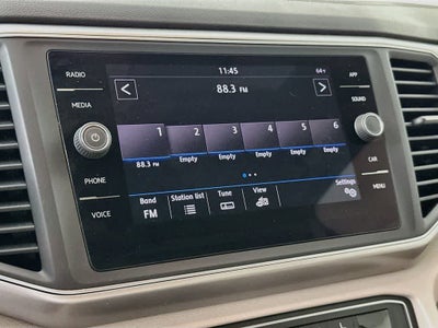 Volkswagen Atlas 3.6 L V6 SE de 2018