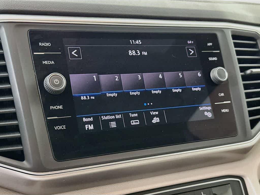 Volkswagen Atlas 3.6 L V6 SE de 2018